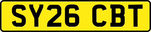 SY26CBT