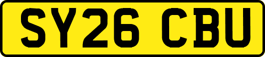 SY26CBU