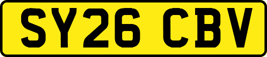 SY26CBV