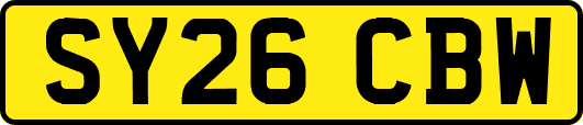 SY26CBW
