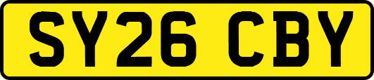 SY26CBY