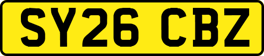 SY26CBZ