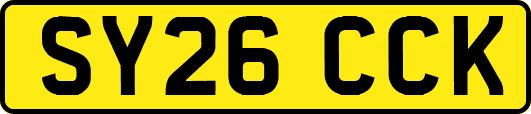 SY26CCK