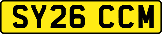 SY26CCM