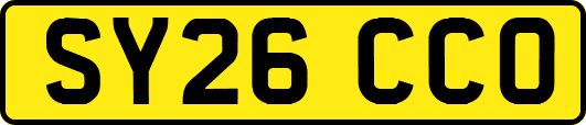 SY26CCO