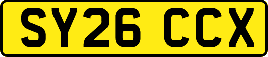 SY26CCX