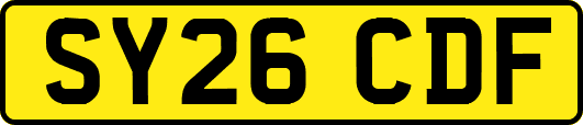 SY26CDF