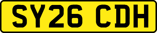SY26CDH