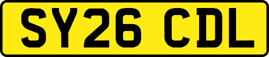 SY26CDL