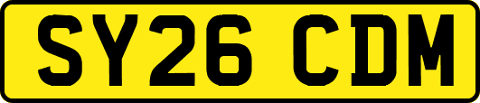SY26CDM