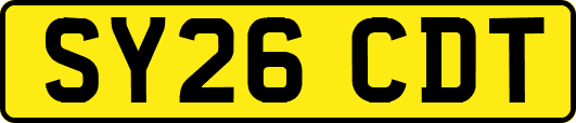 SY26CDT