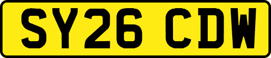 SY26CDW