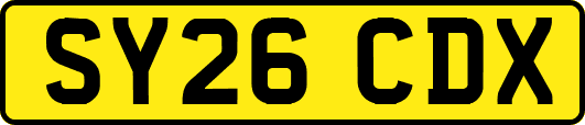 SY26CDX
