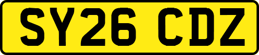 SY26CDZ