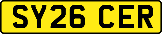 SY26CER