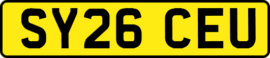 SY26CEU