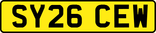 SY26CEW