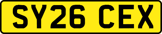 SY26CEX