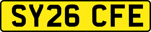 SY26CFE