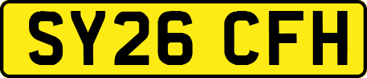 SY26CFH