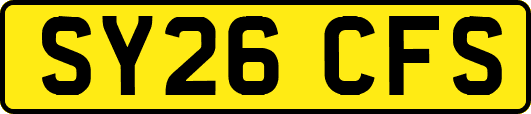 SY26CFS