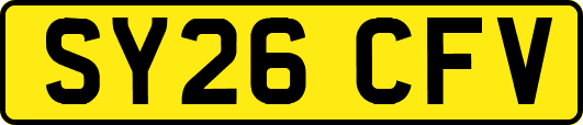 SY26CFV