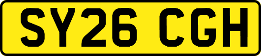 SY26CGH