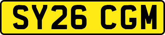 SY26CGM
