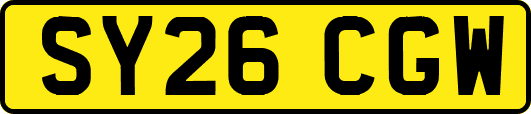 SY26CGW
