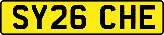 SY26CHE