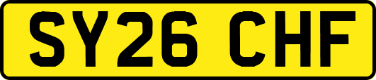 SY26CHF
