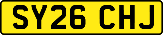 SY26CHJ