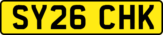 SY26CHK