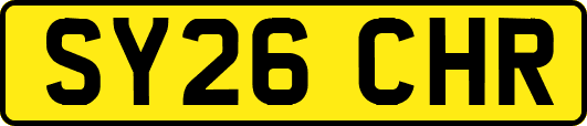 SY26CHR