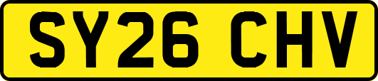 SY26CHV