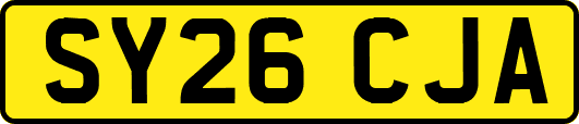 SY26CJA