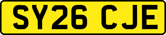 SY26CJE