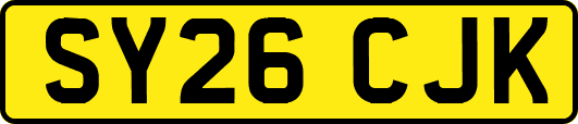 SY26CJK