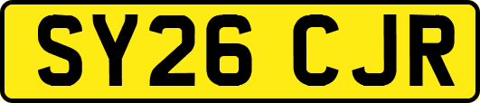 SY26CJR
