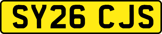 SY26CJS