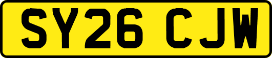 SY26CJW