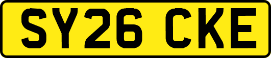 SY26CKE