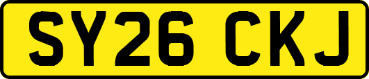 SY26CKJ