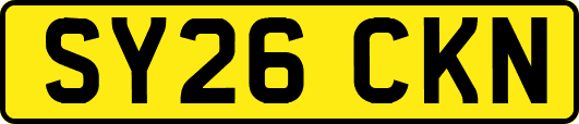 SY26CKN