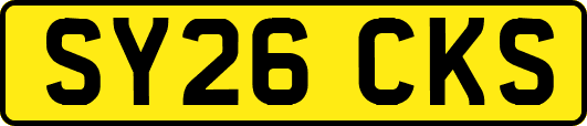 SY26CKS