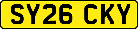 SY26CKY