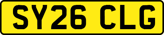 SY26CLG