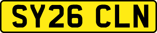 SY26CLN