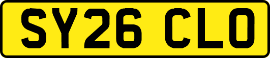 SY26CLO