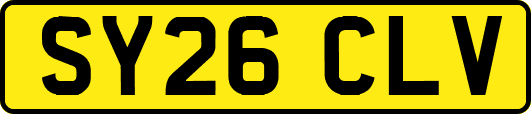 SY26CLV